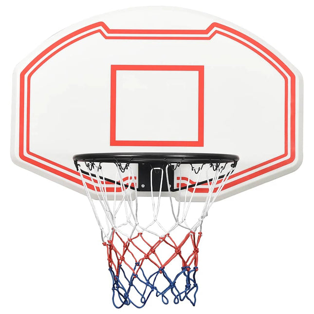 Basketbalbord Polyetheen