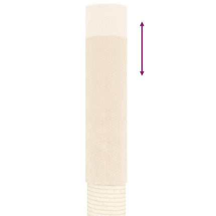 Kattenmeubel Vloer Tot Plafond 277-303 Cm Kleurig
