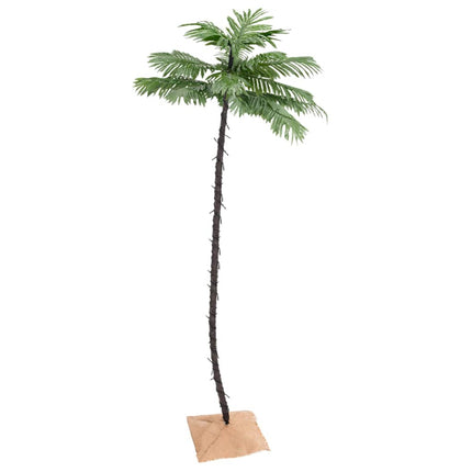 Palmboom Led 136 Led's Warmwit