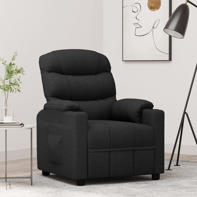 Relaxfauteuil E Stof
