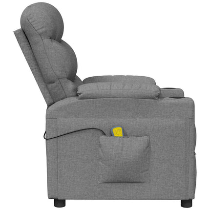 Massagestoel Stof