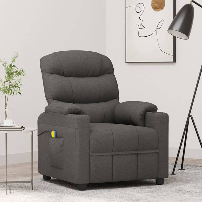 Massagestoel Stof