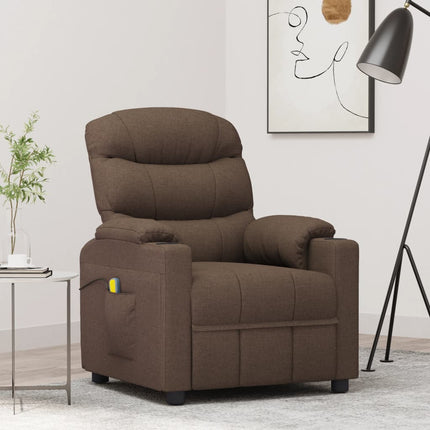 Massagestoel Stof