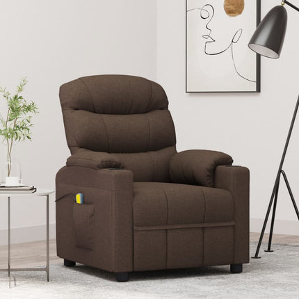 Massagestoel Stof