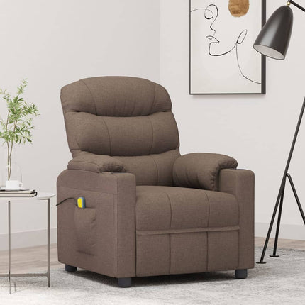 Massagestoel Stof