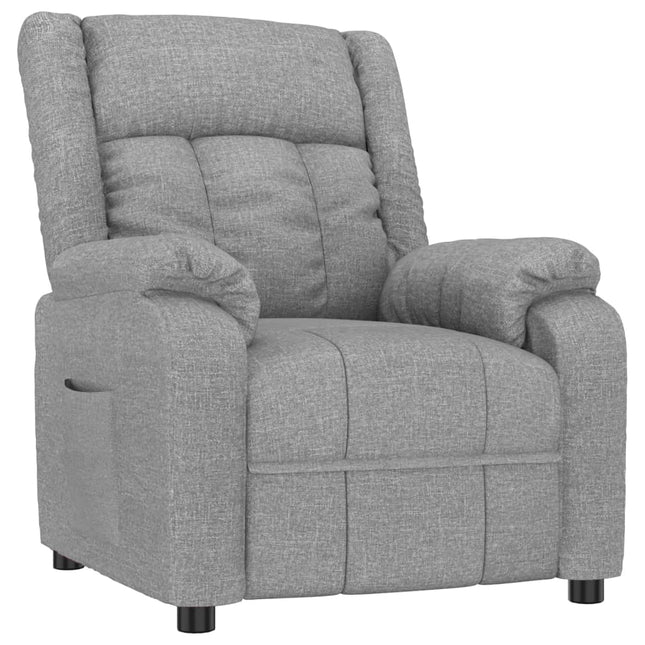 Fauteuil Verstelbaar Stof
