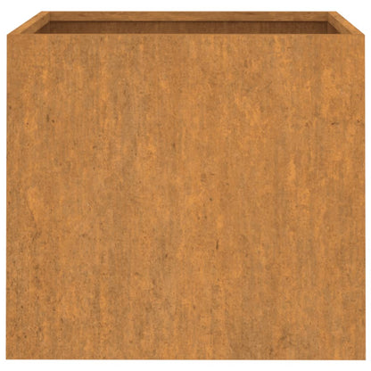 Plantenbak Cortenstaal