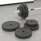 2x 2.5 kg   2x 5 kg   2x 7.5 kg