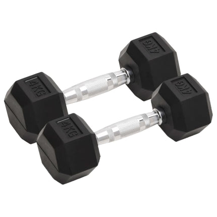 Halters 2 St 10 Kg Totaal Gietijzer