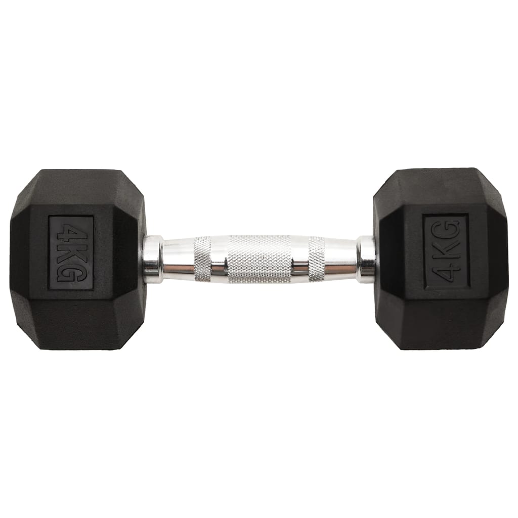 Halters 2 st 8 kg totaal gietijzer