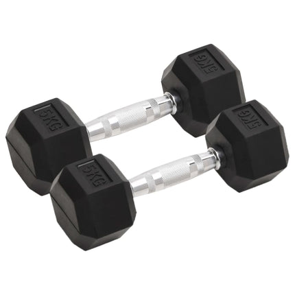 Halters 2 St 10 Kg Totaal Gietijzer