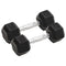 Halters 2 St 10 Kg Totaal Gietijzer