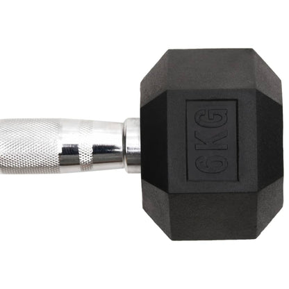 Halters 2 st 12 kg totaal gietijzer