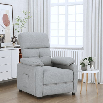 Fauteuil Verstelbaar Stof Kleurig