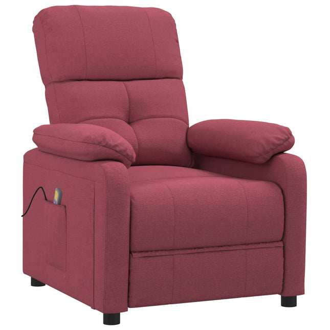 Massagestoel Stof