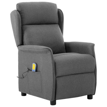 Massagestoel 93.5 X 67.5 X 101.5 Cm Stof