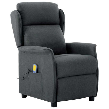 Massagestoel 93.5 X 67.5 X 101.5 Cm Stof