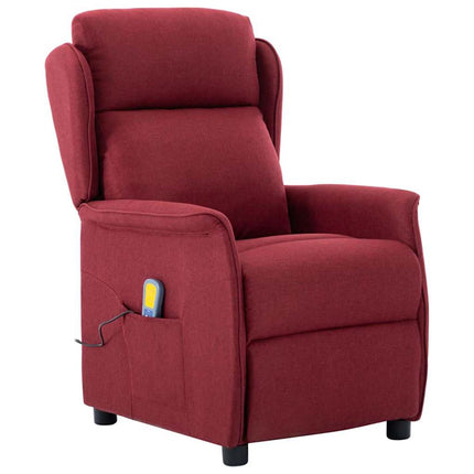 Massagestoel 93.5 X 67.5 X 101.5 Cm Stof