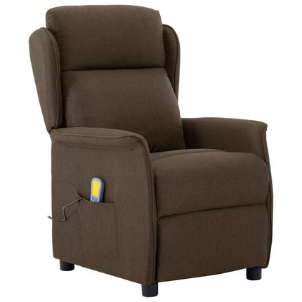 Massagestoel 93.5 X 67.5 X 101.5 Cm Stof