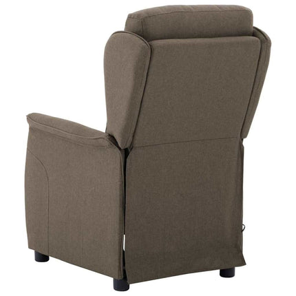 Massagestoel 93.5 X 67.5 X 101.5 Cm Stof