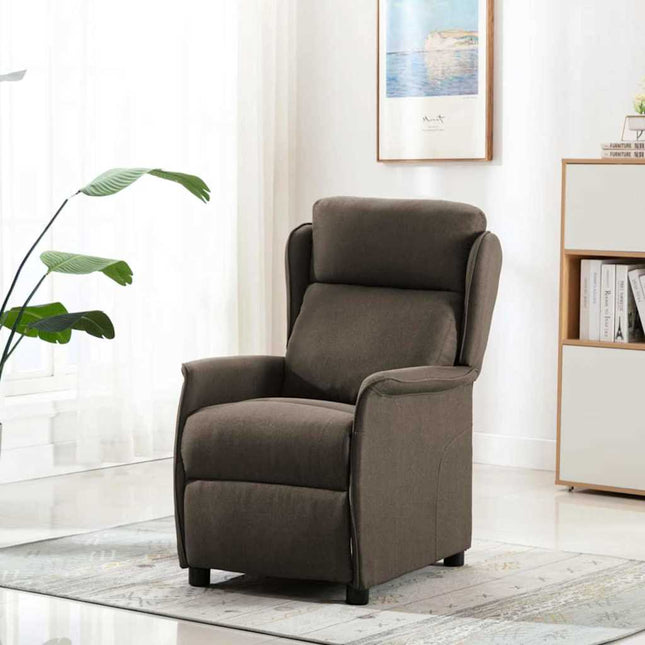Massagestoel 93.5 X 67.5 X 101.5 Cm Stof