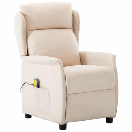 Massagestoel 93.5 X 67.5 X 101.5 Cm Stof
