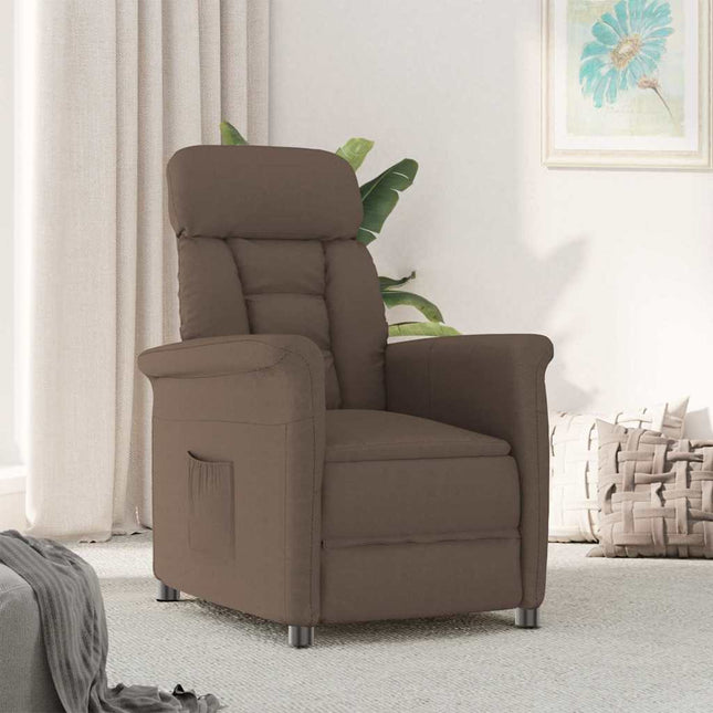 Fauteuil Microvezel