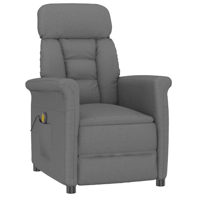 Massagestoel 96.5 X 70.5 X 95 Cm Microvezel