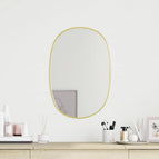 50 x 35 cm / Goud