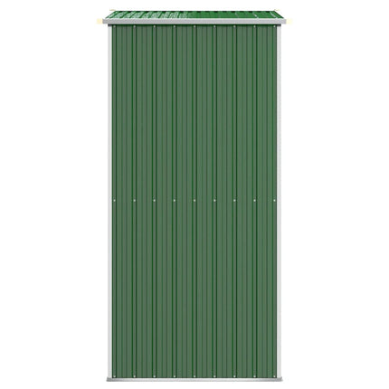 Tuinschuur 192X108X223 Cm Gegalvaniseerd Staal
