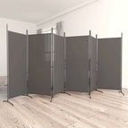 520 x 180 cm / Antraciet