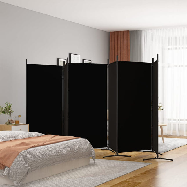 Kamerscherm Met 3 Panelen Stof