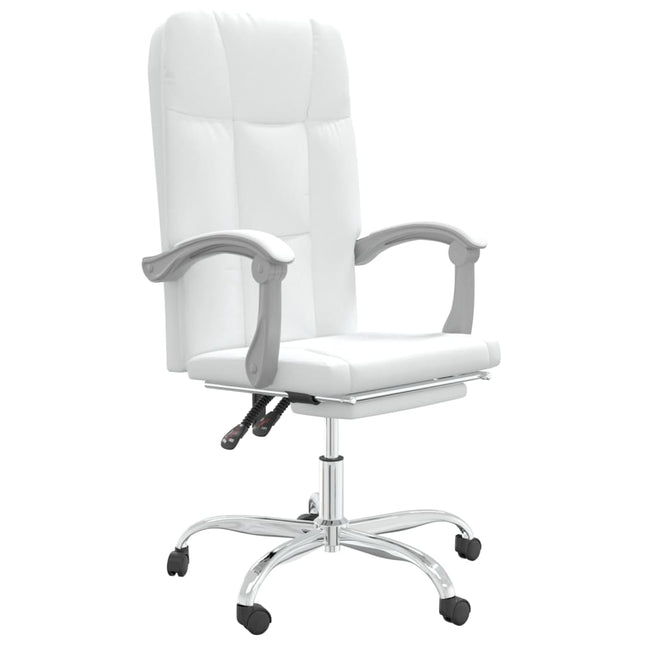 Kantoorstoel Verstelbaar Kuntsleer