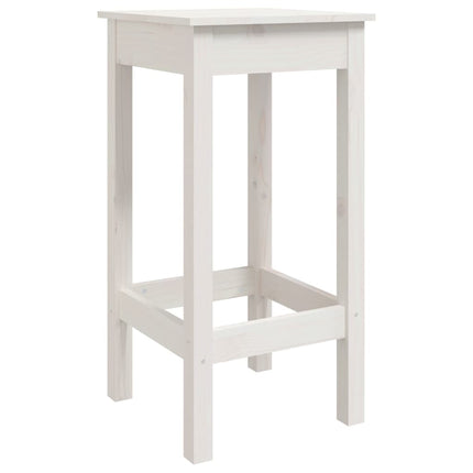 Barstoelen Massief Grenenhout