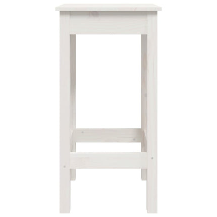 Barstoelen Massief Grenenhout