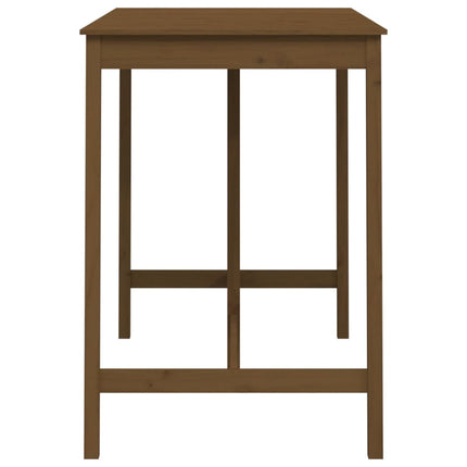 Bartafel Massief Grenenhout