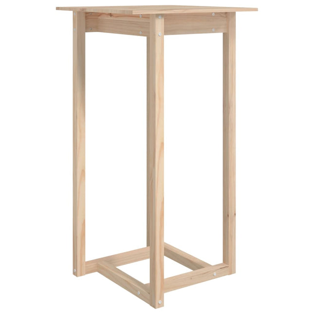 Bartafel Massief Grenenhout