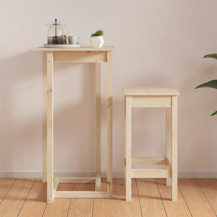 Bartafel Massief Grenenhout