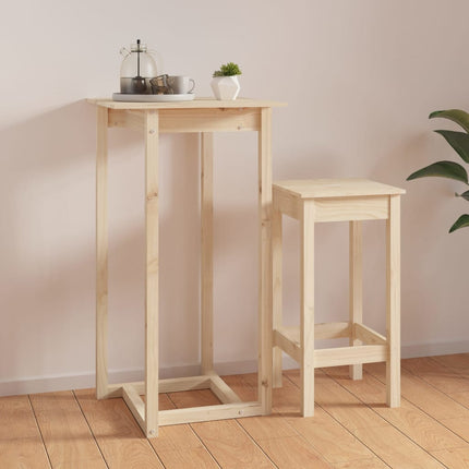 Bartafel Massief Grenenhout