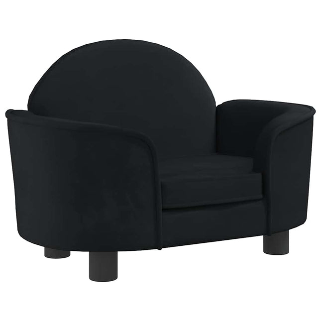 Hondenmand 66X40X45 Cm Fluweel