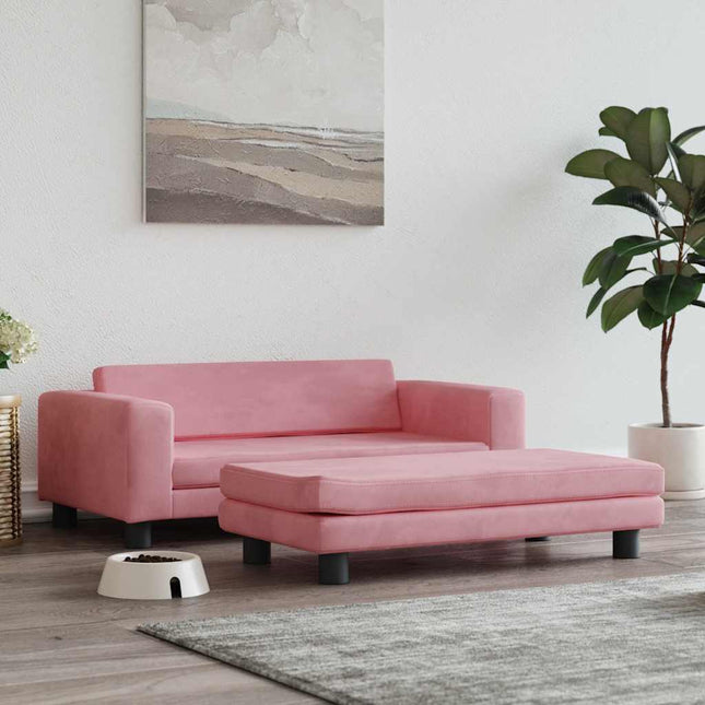 Hondenmand Met Verlengstuk 100X50X30 Cm