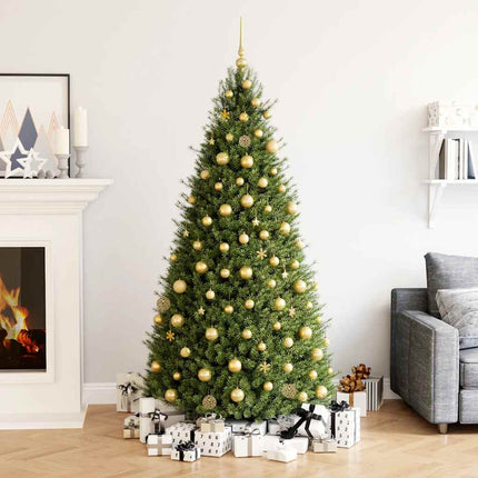 111-Delige Kerstballenset Polystyreen