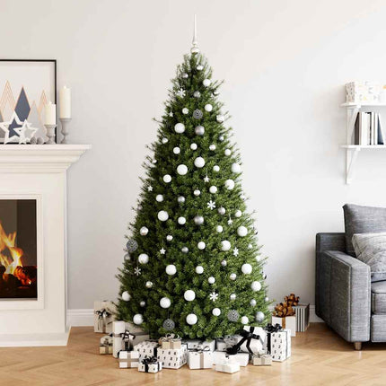 111-Delige Kerstballenset Polystyreen