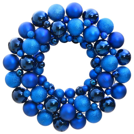 Kerstkrans 45 Cm Polystyreen