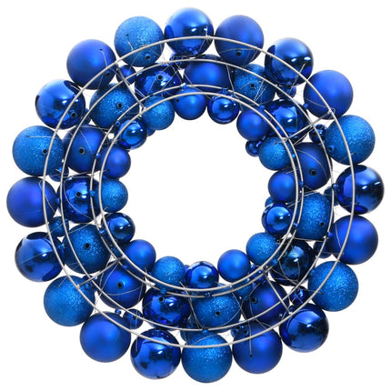 Kerstkrans 45 Cm Polystyreen