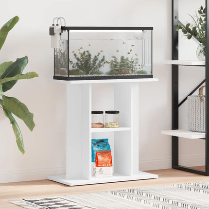 Aquariumstandaard Bewerkt Hout