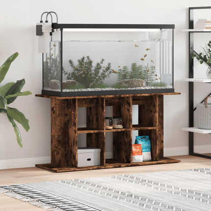 Aquariumstandaard Bewerkt Hout