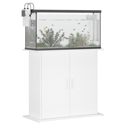 Aquariumstandaard Bewerkt Hout