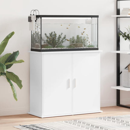 Aquariumstandaard Bewerkt Hout