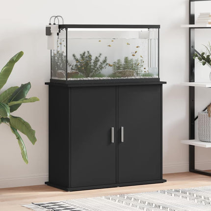 Aquariumstandaard Bewerkt Hout